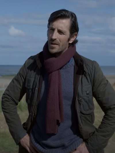 Eoin Macken Tis the Season to Be Irish 2024 Green Jacket