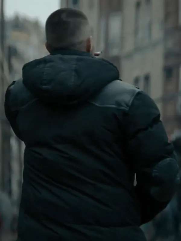 Squid The Penguin 2024 Puffer Jacket