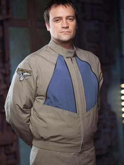 Dr. Rodney McKay Stargate Atlantis S03 Costume Jacket
