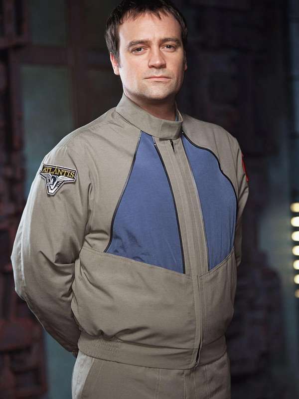 Dr. Rodney McKay Stargate Atlantis S03 Costume Jacket