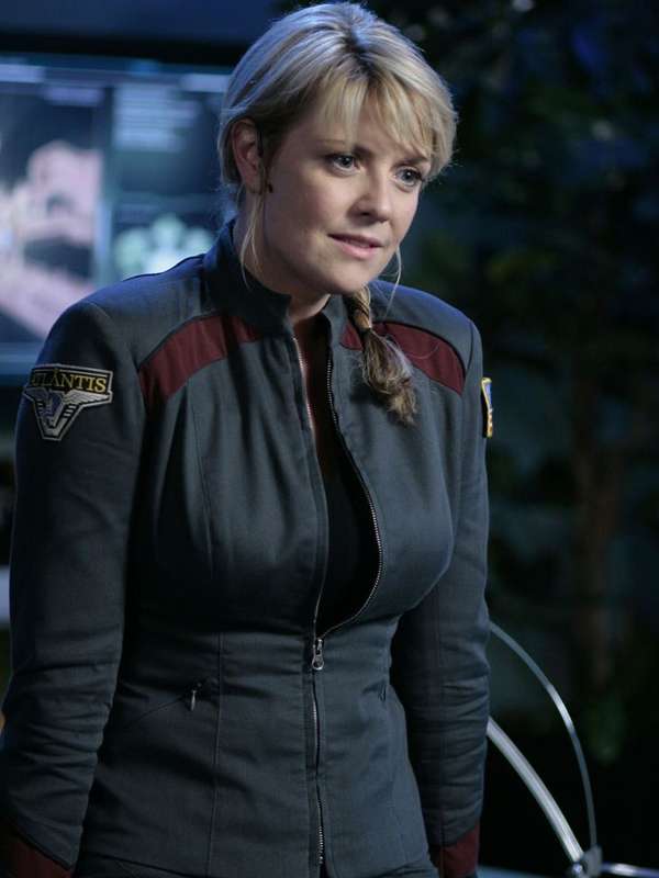 Samantha Carter Stargate Atlantis Costume Jacket