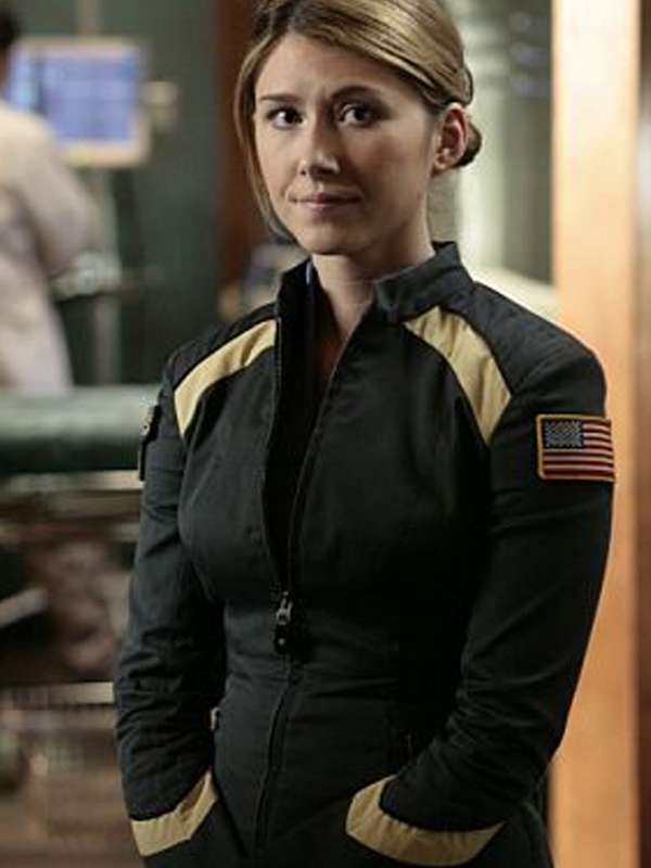 Dr. Jennifer Keller Stargate Atlantis Costume Jacket
