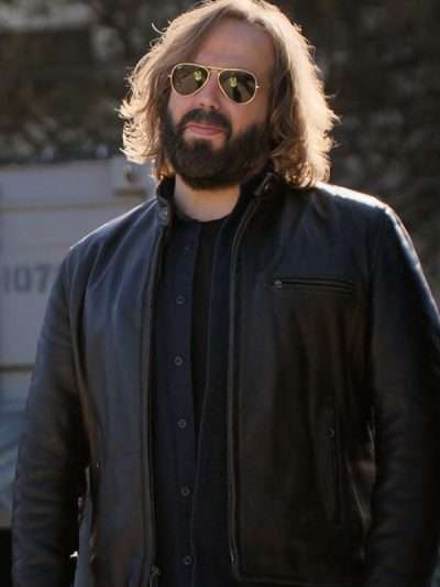 The Lincoln Lawyer S02 Cisco Wojciechowski Leather Jacket