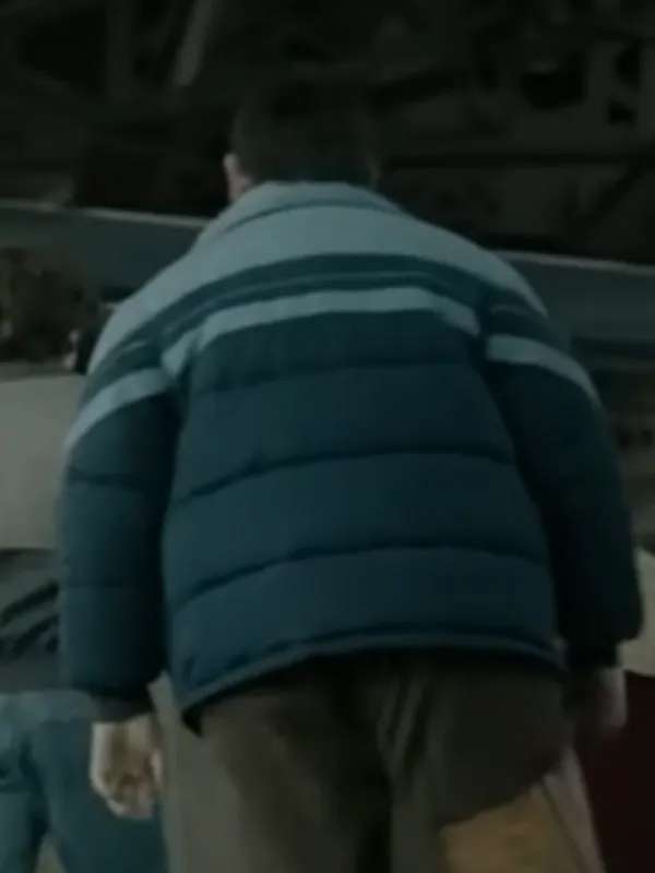 Young Oswald Cobb The Penguin Puffer Jacket