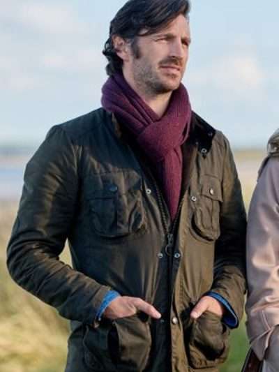 Eoin Macken Tis the Season to Be Irish 2024 Jacket