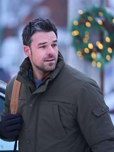 Jesse Hutch Christmas Under the Northern Lights Jacket