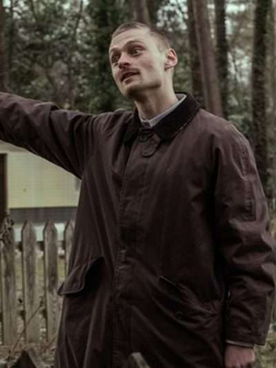 Jonas Smulders Ferry 2 Brown Cotton Coat