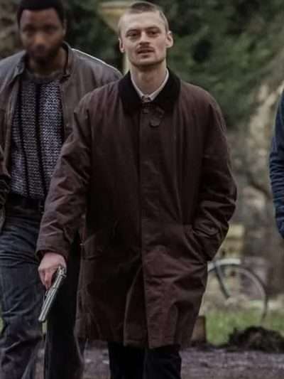 Jonas Smulders Ferry 2 Brown Coat
