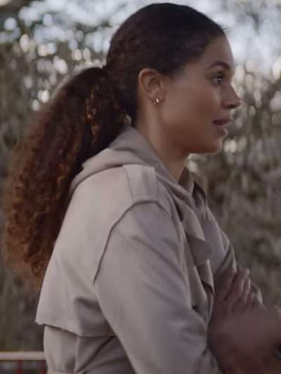 Stacey Embalo Missing You 2025 Trench Coat