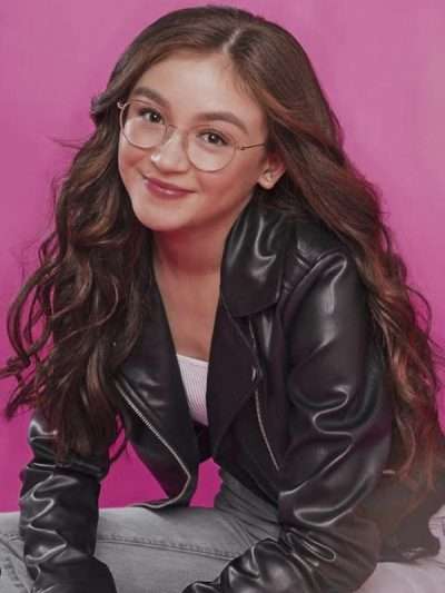 Anna Cathcart XO Kitty Black Biker Leather Jacket