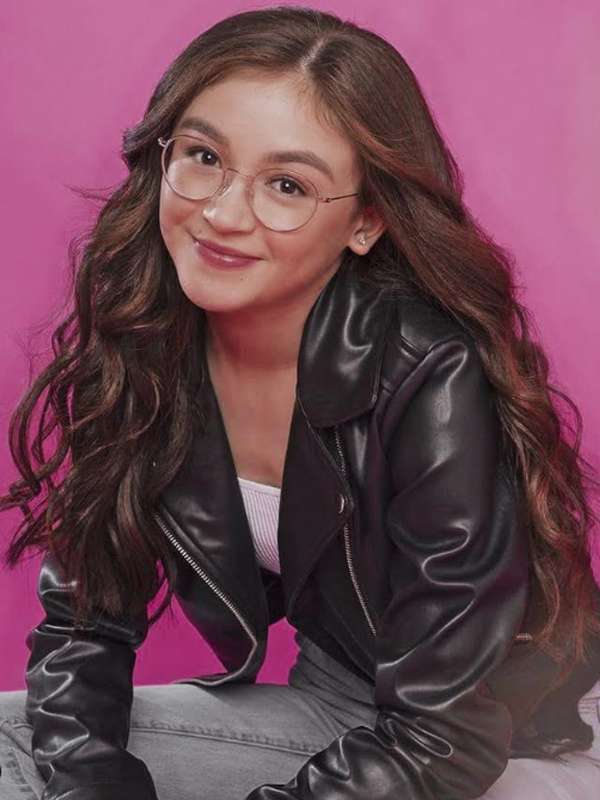 Anna Cathcart XO Kitty Black Biker Leather Jacket