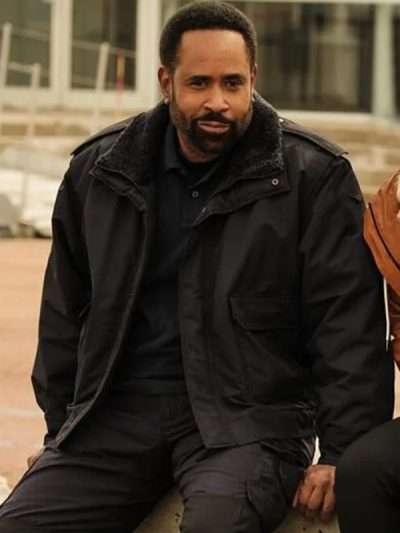 Benz Antoine Saint-Pierre 2025 Marcus Villeneuve Black Jacket