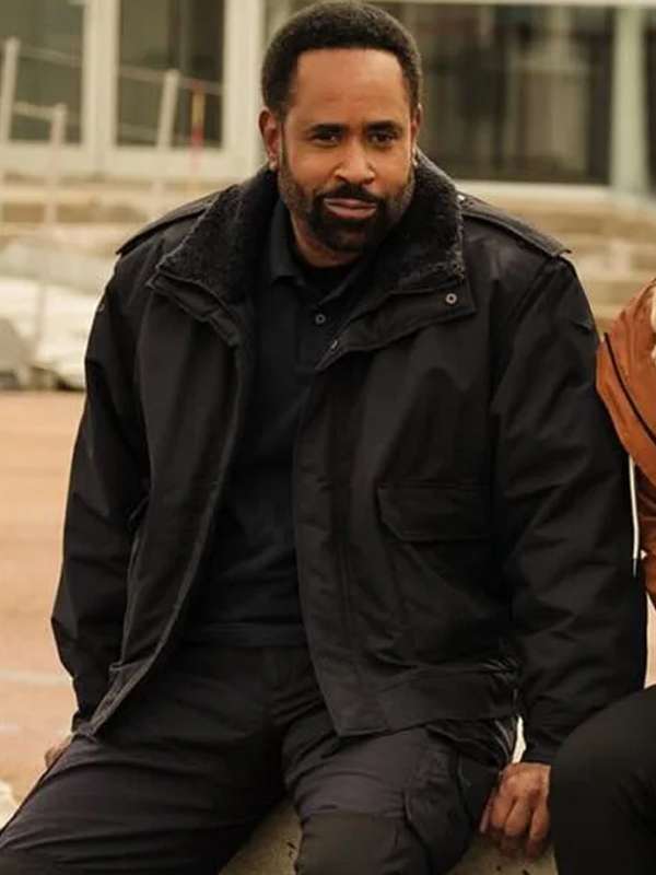 Benz Antoine Saint-Pierre 2025 Marcus Villeneuve Black Jacket