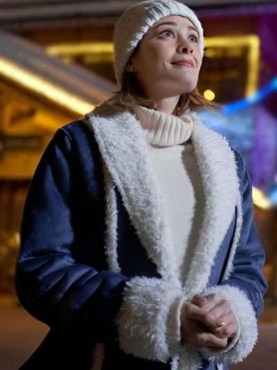 Kim Matula The Finnish Line 2024 Blue Coat