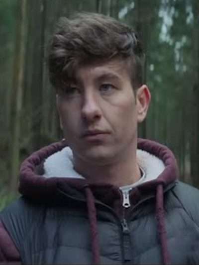 Barry Keoghan Bring Them Down 2025 Black Vest