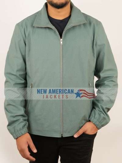 Shrinking S02 Derek Grey Jacket