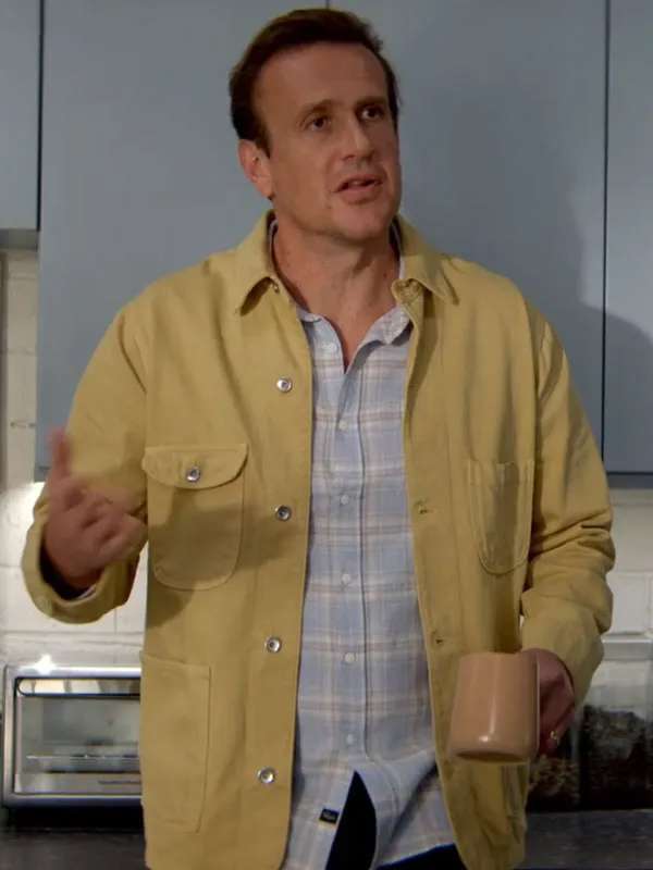 Jimmy Shrinking S02 Yellow Jacket