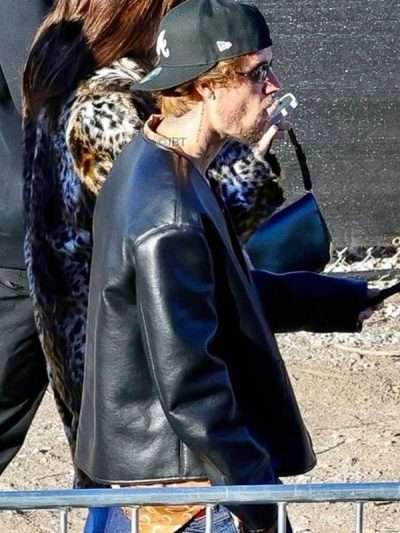 Super Bowl 2024 Justin Bieber Jacket