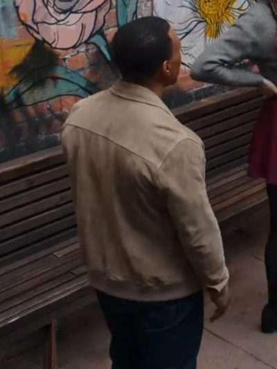 Josh Buchanan Missing You 2025 Bomber Jacket