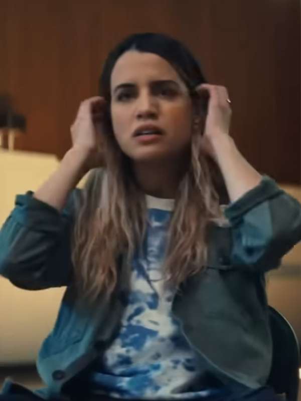 Natalie Morales My Dead Friend Zoe Grey Jacket