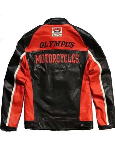 Ferrari Motorcycle Jacket