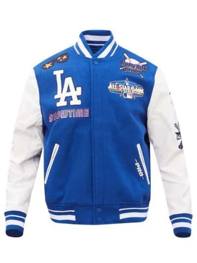 Los Angeles Dodgers Varsity Jacket