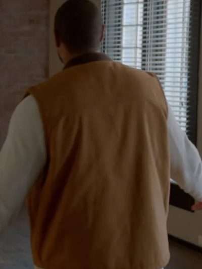 Luke Tennie Shrinking S02 Cotton Vest