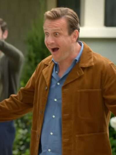 Jimmy Shrinking S02 Brown Cotton Jacket