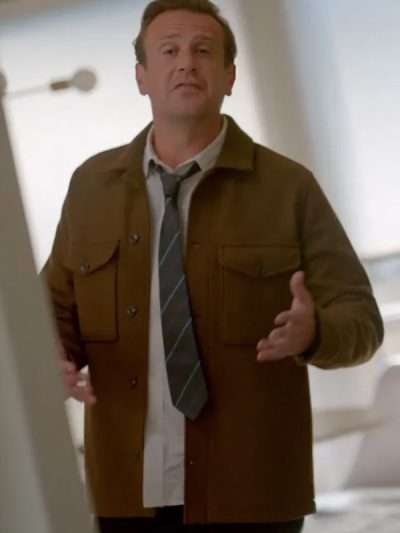 Jimmy Shrinking S02 Brown Wool Jacket