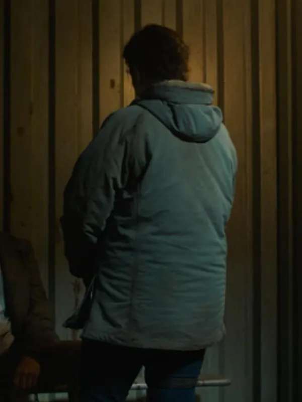 Kathleen Coghlan The Last of Us S01 Grey Jacket