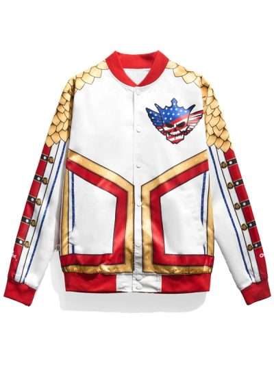 Cody Rhodes Entrance Jacket