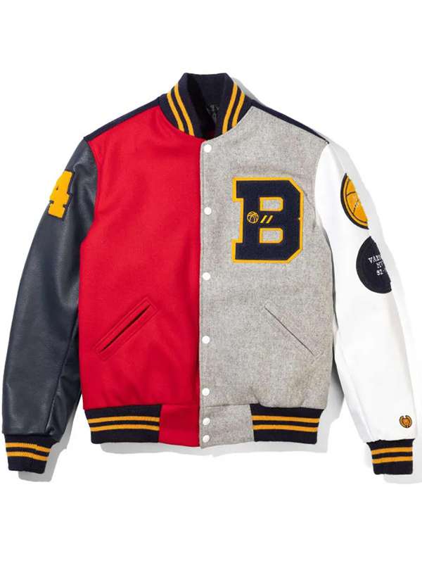 Will Smith letterman varsity jacket