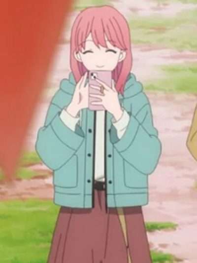 A Sign of Affection 2024 Yuki Itose Hooded Jacket