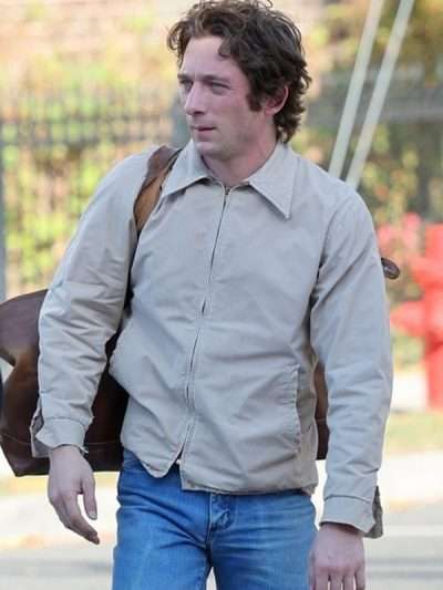 Deliver Me from Nowhere Jeremy Allen White Jacket