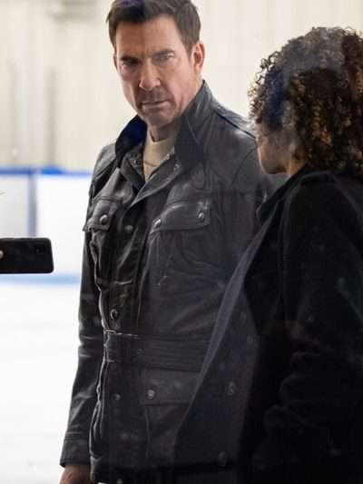 Remy Scott FBI Most Wanted S06 Black Jacket