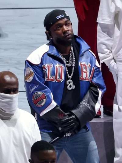 Buy Kendrick Lamar Super Bowl 2025 Gloria Jacket