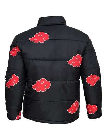 Naruto Cosplay Jacket