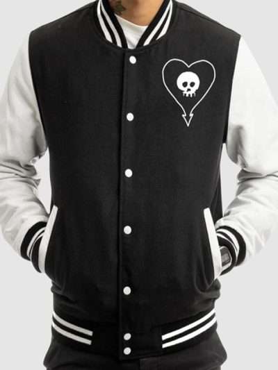 Alkaline Trio Varsity Jacket