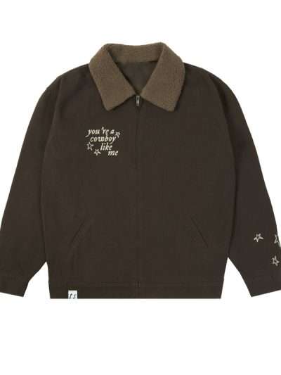 Taylor Swift Cowboy Like Me Jacket