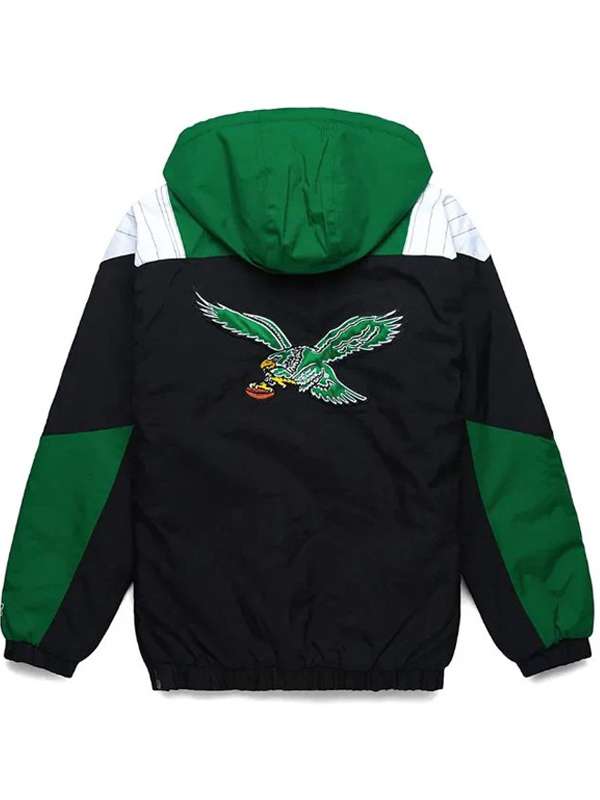Jason Kelce Philadelphia Eagles Bomber Jacket