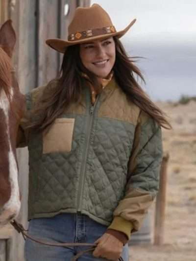 Quinn O'Grady Ransom Canyon Jacket