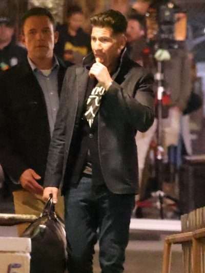 Jon Bernthal The Accountant 2 Jacket