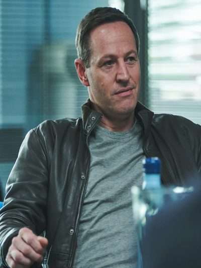DS James Clarke The Bay S05 Black Leather Jacket