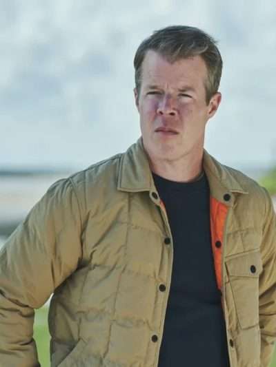 Craig Ashworth The Bay S05 Jacket