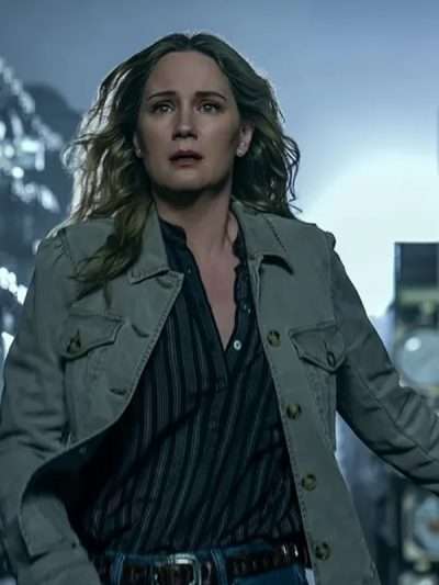 Jennifer Nettles The Bondsman 2025 Jacket