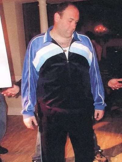 Tony Soprano The Sopranos Tracksuit