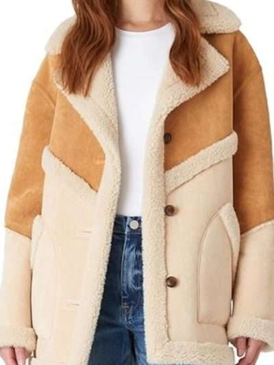 Jenna Bush Hager The Today Show 2025 Leather Jacket
