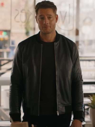Colter Shaw Tracker S02 Bomber Leather Jacket