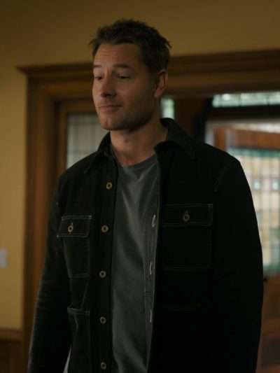 Tracker S02 Colter Shaw Suede Leather Jacket