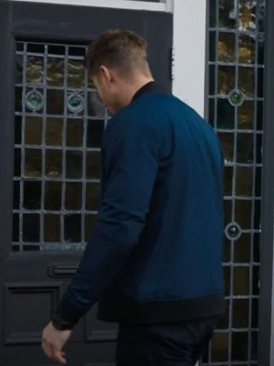 Colter Shaw Tracker S02 Blue Bomber Jacket